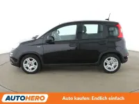 Brugt Fiat Panda 69 HK (50 kW) 2024 Sort Hatchback