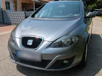 Gebraucht Seat Altea XL 125 PS (91 kW) 2013 Grau Van / Kleinbus