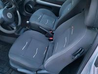 Gebraucht VW Lupo 60 PS (44 kW) 2003 Grau Kleinwagen
