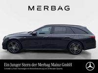 Gebraucht Mercedes E300 Advanced Plus 204 PS (150 kW) 2024 Metalliclack graphitgrau Kombi