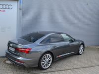 gebraucht Audi A6 55 TFSI Q S line MATRIX ACC 21" LUFT NACHT HUD AID NAVI