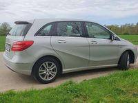 gebraucht Mercedes B180 CDI (BlueEFFICIENCY)