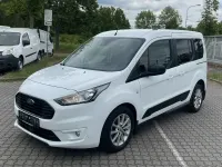 Gebraucht Ford Tourneo Connect 120 PS (88 kW) 2021 Weiß Van / Kleinbus