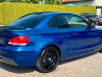 Gebraucht BMW 118 Coupé M Sport 143 PS (105 kW) 2010 Blau Coupé
