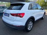 Gebraucht Audi Q3 Business 245 PS (180 kW) 2022 Weiß SUV