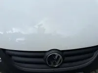 Gebraucht VW Fox 69 PS (50 kW) 2009 Weiß Kleinwagen