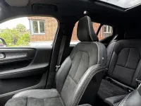 Gebraucht Volvo XC40 R-Design 150 PS (110 kW) 2020 Schwarz SUV