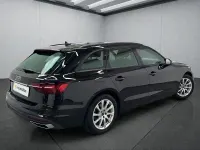 Gebraucht Audi A4 204 PS (150 kW) 2024 Schwarz Kombi