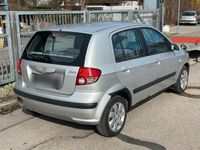 gebraucht Hyundai Getz 