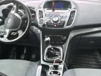 Gebraucht Ford C-MAX 150 PS (110 kW) 2012 Grau Van / Kleinbus