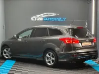 Gebraucht Ford Focus ST-Line 150 PS (110 kW) 2018 Kombi