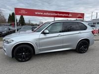 Gebraucht BMW X5 M Sport 313 PS (230 kW) 2016 Silber SUV