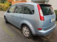 gebraucht Ford C-MAX 1,6 Tdci Ghia Bj02/2005 1Hand,153000km,zahnriemen neu