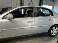 Gebraucht Opel Vectra Elegance 155 PS (114 kW) 2004 Silber Limousine