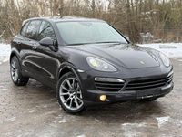 Gebraucht Porsche Cayenne S 382 PS (280 kW) 2014 Schwarz SUV