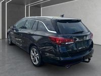 Usata Opel Astra 200 CV (147 kW) 2017 Nero Station wagon