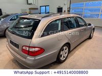 Gebraucht Mercedes E350 Avantgarde 272 PS (200 kW) 2005 Silber Limousine