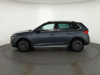 Gebraucht Skoda Kamiq Style 150 PS (110 kW) 2021 Grau SUV
