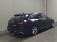 Gebraucht Audi A4 Advanced 204 PS (150 kW) 2023 Schwarz Kombi