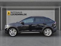 Neu VW Taigo R 116 PS (85 kW) 2025 Schwarz SUV