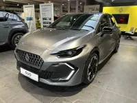 Nowe Renault Clio V Techno 159 KM (116 kW) 2025 Szary Sedan/Limuzyna
