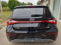 Neu Hyundai i20 Prime 101 PS (74 kW) 2025 Schwarz Limousine