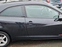 Gebraucht Seat Ibiza SC Copa 105 PS (77 kW) 2011 Schwarz Kleinwagen