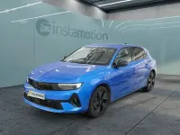Gebraucht Opel Astra 114 kW (156 PS) 2024 Blau Kleinwagen