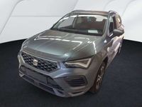 gebraucht Seat Ateca Ateca FRFR 1.5 TSI AHK/LED/virtC/Navi+/01.28Garantie