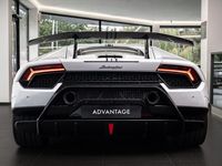 Gebraucht Lamborghini Huracán 639 PS (469 kW) 2017 Weiß