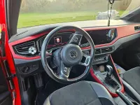 Gebraucht VW Polo GTI 207 PS (152 kW) 2021 Rot Kleinwagen