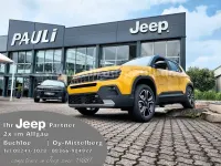 Neu Jeep Avenger EV 114 kW (156 PS) 2026 Grau SUV
