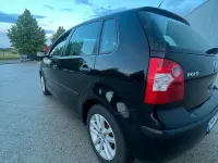Brugt VW Polo 54 HK (39 kW) 2003 Sort Hatchback