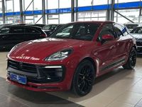 Gebraucht Porsche Macan GTS 441 PS (324 kW) 2022 Rot SUV