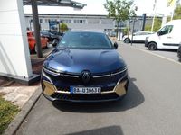 Gebraucht Renault Megane E-Tech Iconic 160 kW (218 PS) 2022 Blau + schwarz Limousine