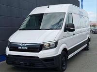 Używany MAN TGE 140 KM (102 kW) 2022 Biały Van