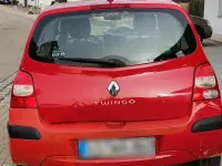 Gebraucht Renault Twingo 58 PS (42 kW) 2009 Kleinwagen