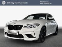 Gebraucht BMW M2 Competition Edition 411 PS (302 kW) 2020 Weiß Coupé