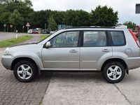 Gebraucht Nissan X-Trail 165 PS (121 kW) 2005 Silber SUV