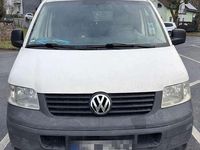 Gebraucht VW T5 84 PS (61 kW) 2009 Weiß Van