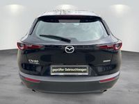 Gebraucht Mazda CX-30 Selection 122 PS (89 kW) 2020 Onyxschwarz SUV