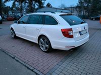 gebraucht Skoda Superb 2.0 TDI, Standheizung, el Heckklappe, ParkLenkAssist