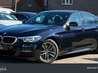Gebraucht BMW 520 M Sport 190 PS (139 kW) 2020 Schwarz Limousine