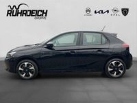 Gebraucht Opel Corsa-e Edition 100 kW (136 PS) 2023 Schwarz Kleinwagen