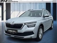 Gebraucht Skoda Kamiq Ambition 111 PS (81 kW) 2024 Silber SUV