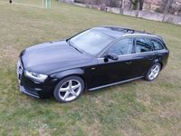 gebraucht Audi A4 2.0 TDI 110kW multitronic S line Avant S line