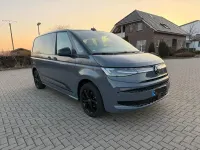 Usata VW T7 Edition 150 CV (110 kW) 2025 Grigio Furgone