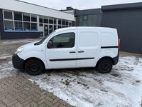 Gebraucht Renault Kangoo LIMITED 95 PS (69 kW) 2020 Weiß Van / Kleinbus