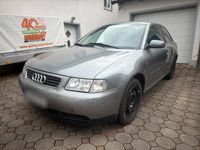 Gebraucht Audi A3 101 PS (74 kW) 1998 Grau Kleinwagen