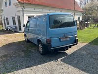 Używany VW Transporter 135 KM (99 kW) 2003 Niebieski Van